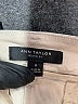 Ann Taylor Solid Tan Khaki Shorts Size 12 - photo 3