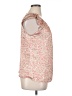 Cacharel Pink Sleeveless Blouse Size XL - photo 4