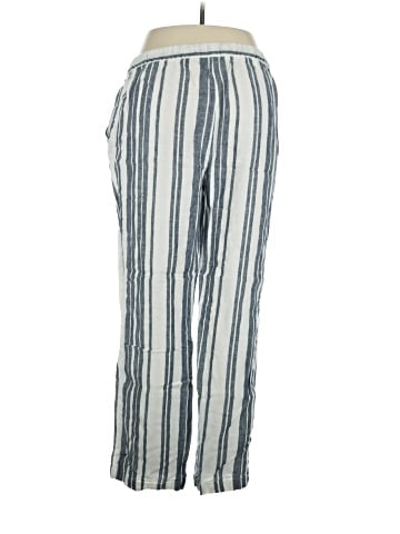 Ellen Tracy Linen Pants (view 2)