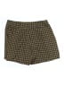 Cider Plaid Brown Shorts Size XL - photo 2