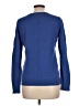 IZOD 100% Cotton Argyle Blue Pullover Sweater Size L - photo 2