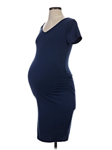 Full Moon Maternity Short Sleeve T-Shirt (view 1)