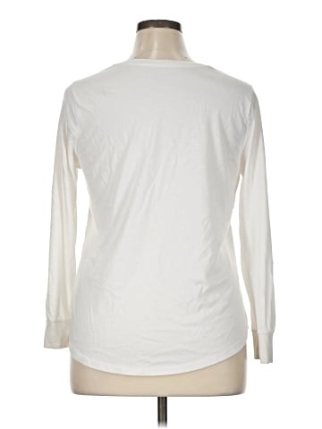 Terra & Sky 3/4 Sleeve T-Shirt (view 2)