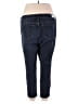SLINK Jeans Solid Blue Jeans Size 18 - photo 2