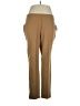 Rafaella Tan Casual Pants Size XL - photo 1