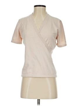 Ann Taylor Factory Short Sleeve Turtleneck