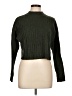 Madewell Green Turtleneck Sweater Size L - photo 1