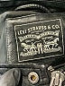 Levi's 100% Polyurethane Black Jacket Size S - photo 6