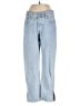 Levi's 100% Cotton Hearts Blue Jeans Size 25 waist - photo 1
