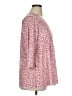 Ofeefan Pink 3/4 Sleeve Blouse Size XL - photo 4