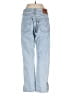 Levi's 100% Cotton Hearts Blue Jeans Size 25 waist - photo 2