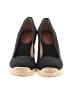 J.Crew Black Wedges Size 6 - photo 2