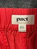 Pact Solid Orange Shorts Size XXL - photo 3