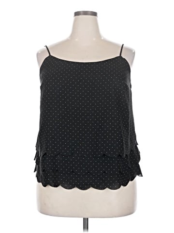 Elle Sleeveless Top (view 1)