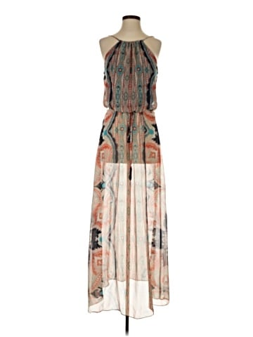 Bisou Bisou Casual Dress (view 1)