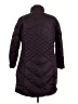 Eddie Bauer 100% Polyester Purple Coat Size 2X - photo 2