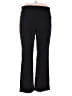 Tribal Solid Black Active Pants Size 18 - photo 2