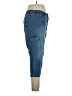 d.jeans Blue Jeans Size 14 - photo 4