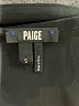 Paige 100% Polyester Black Long Sleeve Blouse Size S - photo 7