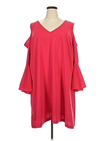 Lane Bryant Casual Dress (view 1)