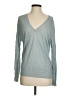 Theory Gray Long Sleeve Top Size P (petite) - photo 1