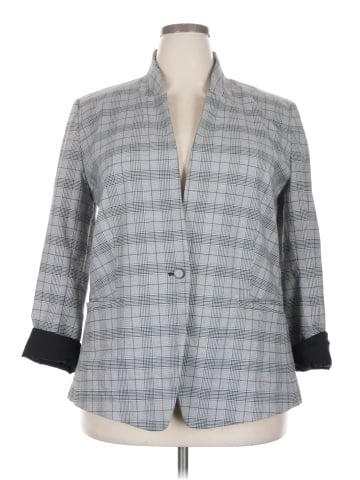 Ann Taylor LOFT Outlet Blazer (view 1)