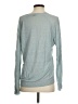 Theory Gray Long Sleeve Top Size P (petite) - photo 2