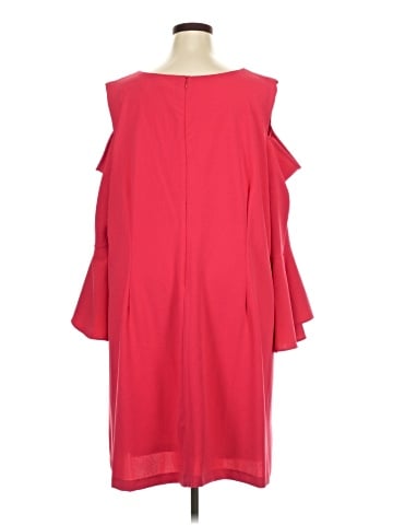 Lane Bryant Casual Dress (view 2)