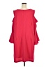 Lane Bryant Red Casual Dress Size 28 (petite) - photo 2