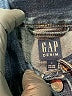 Gap 100% Cotton Blue Denim Jacket Size S - photo 6