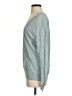 Theory Gray Long Sleeve Top Size P (petite) - photo 5