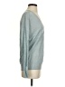 Theory Gray Long Sleeve Top Size P (petite) - photo 4