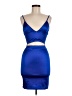 Windsor Blue Cocktail Dress Size M - photo 1