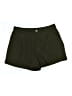 Shein Curve Solid Green Shorts Size 14 Plus (1) - photo 1