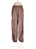 Athleta 100% Nylon Brown Casual Pants Size M - photo 1