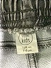 Little Kids 100% Polyester Gray Jeans Size 7 - 8 - photo 3