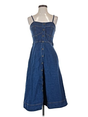 Universal Thread Casual Dress (view 1)