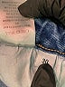 Vervet Hearts Blue Jeans Size 30 waist - photo 9