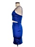 Windsor Blue Cocktail Dress Size M - photo 5