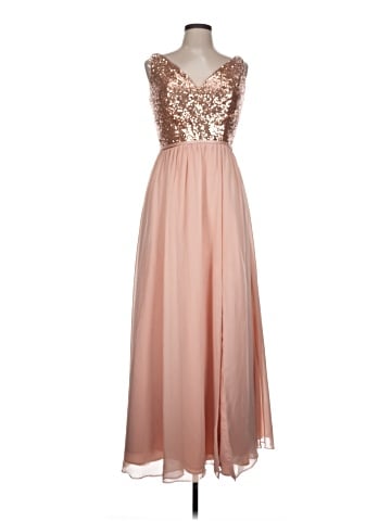 Christina Wu Celebrations Cocktail Dress (view 1)