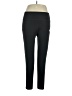 Adidas Solid Black Active Pants Size XL - photo 1