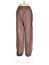 Athleta 100% Nylon Brown Casual Pants Size M - photo 2