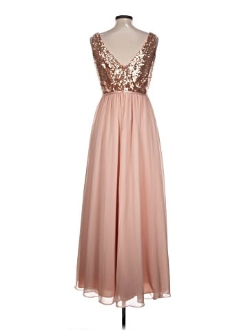Christina Wu Celebrations Cocktail Dress (view 2)