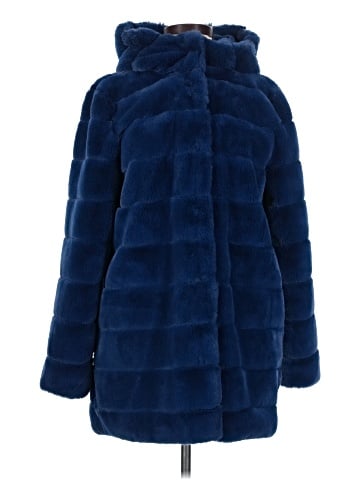 Kenneth Cole New York Faux Fur Jacket (view 1)