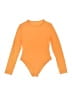Shein Orange Bodysuit Size S (petite) - photo 1