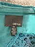 Greylin Solid Teal Jumpsuit Size XS - photo 4