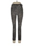 SPANX Animal Print Gray Jeans Size L - photo 1