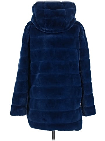 Kenneth Cole New York Faux Fur Jacket (view 2)