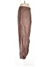 Athleta 100% Nylon Brown Casual Pants Size M - photo 4