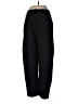Athleta Solid Black Dress Pants Size 6 - photo 2